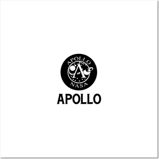 Apollo Posters and Art